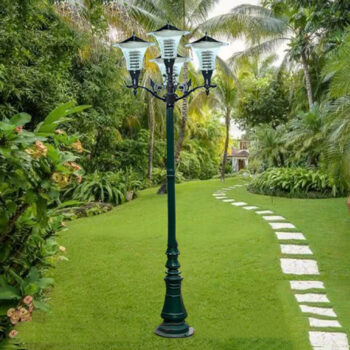 Cột đèn sân vườn DC06