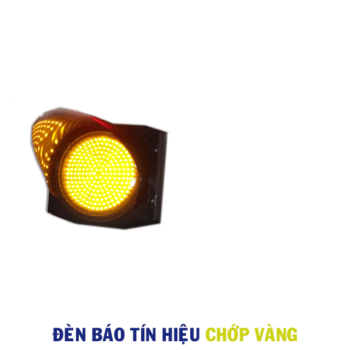 Đèn Tín Hiệu Chớp Vàng