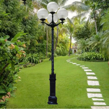 Cột Đèn Sân Vườn DC 05B