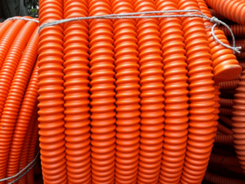 Ống Nhựa Xoắn HDPE (Hight Density Poli Etilen)