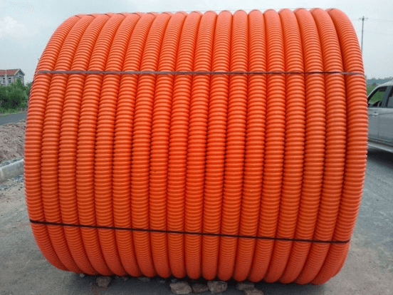 Ống nhựa xoắn HDPE